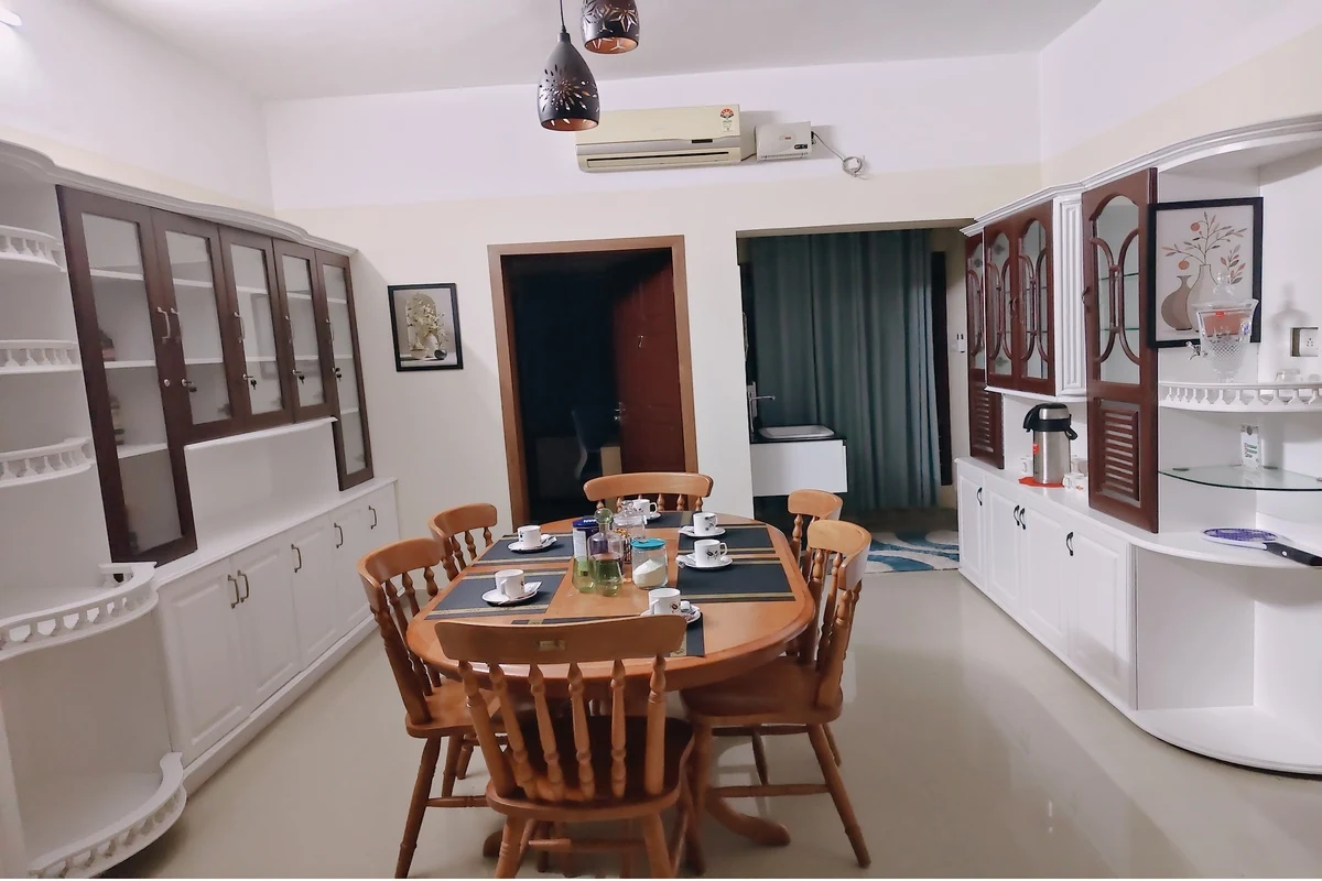 Common Dining Area