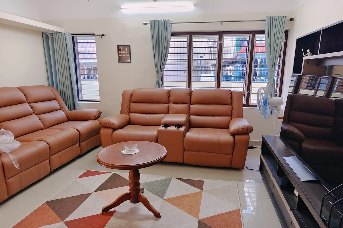 Common Living Hall