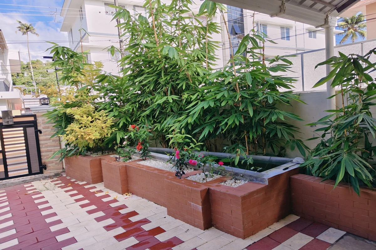 Garden & Outdoor Greenery